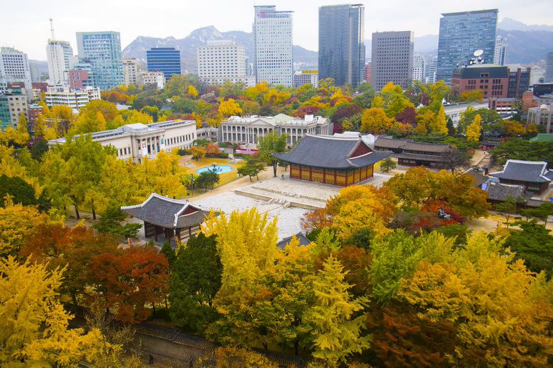 Tp. Hồ Chí Minh - Incheon - Seoul                                                   