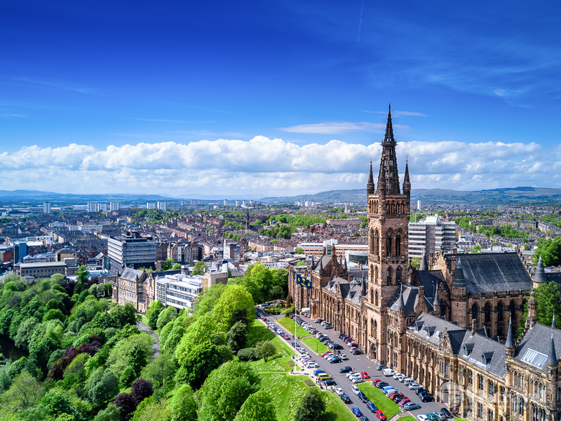 Glasgow – Glencoe – Fort Augustus – Fort William