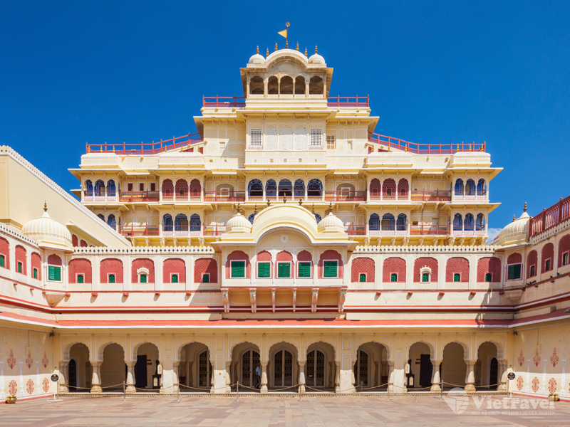 Udaipur – Pushkar - Thánh Địa Linh Thiêng 