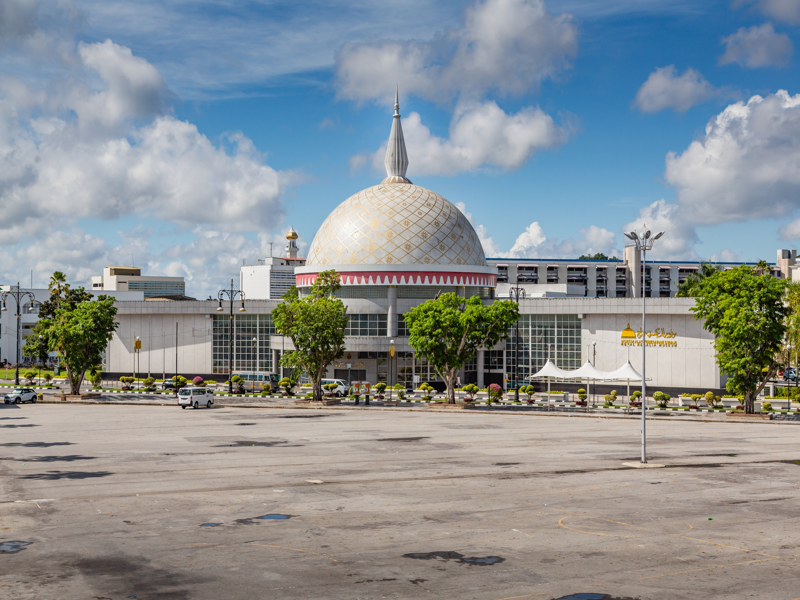 Khám phá Tutong và Belait 
