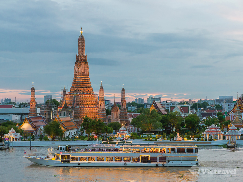 HÀ NỘI – BANGKOK – ICON SIAM  