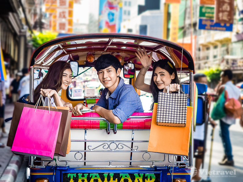 BANGKOK – HÀ NỘI                                                                       