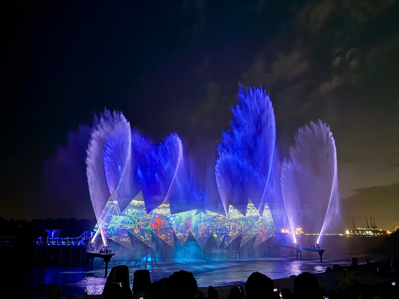 Ngày 3 : Singapore - Đảo Sentosa