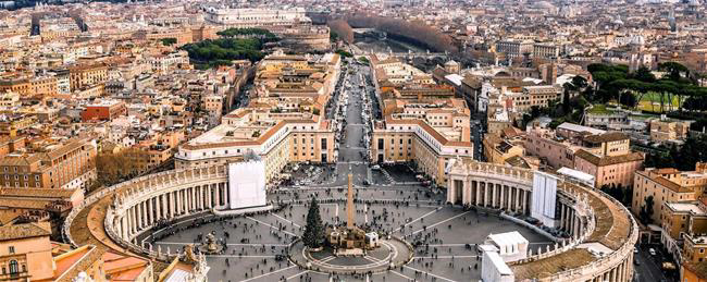 Florence - Rome
