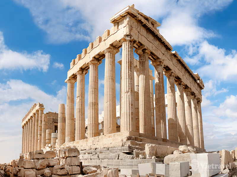HÀ NỘI – ATHENS  
