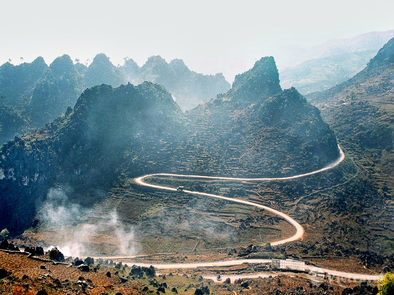 Đồng Văn - Mèo Vạc - Mậu Duệ - Du Già - Hà Giang