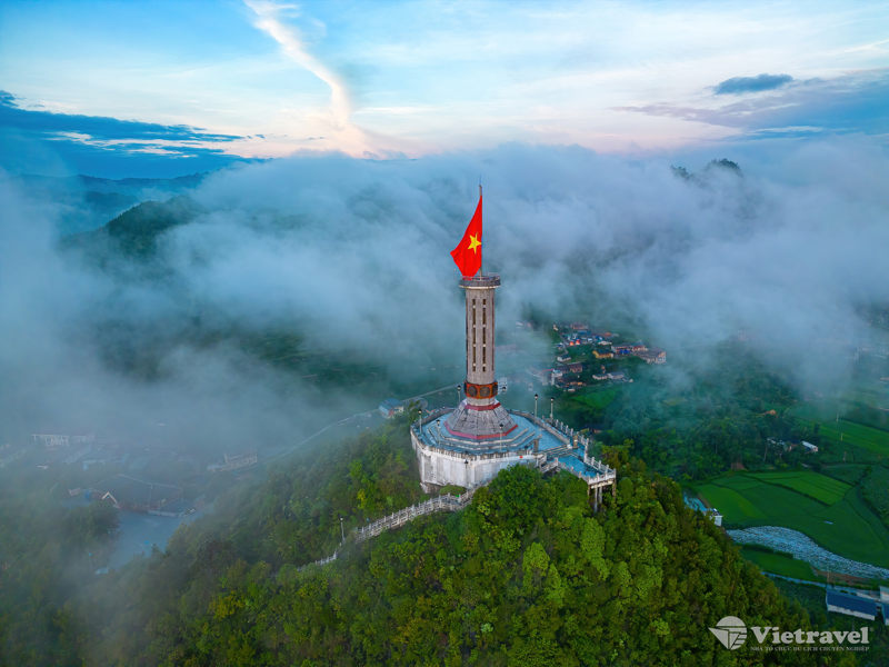 Quản Bạ - Lũng Cú - Đồng Văn