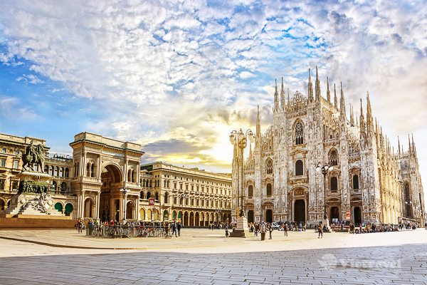Venice/Padova – Milan