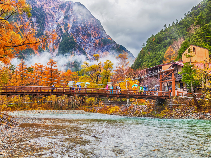 Matsumoto – Gifu