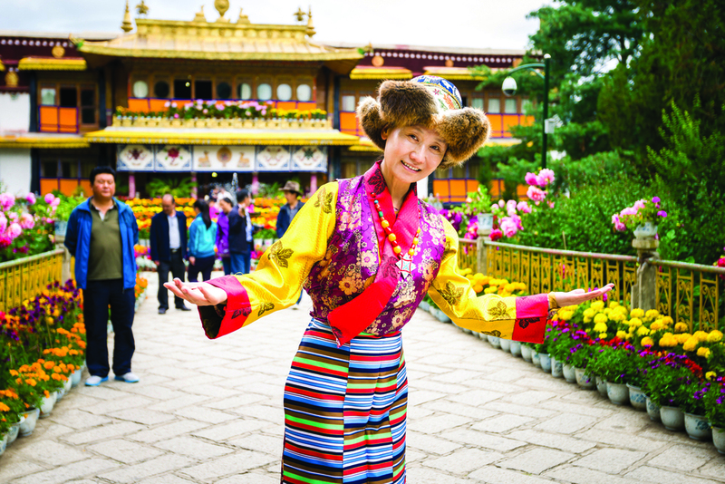 Tây Ninh – Lhasa Thủ Phủ Tây Tạng 
