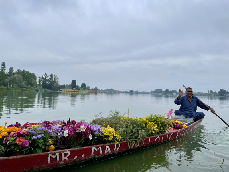 Srinagar - Delhi – Tp Hồ Chí Minh