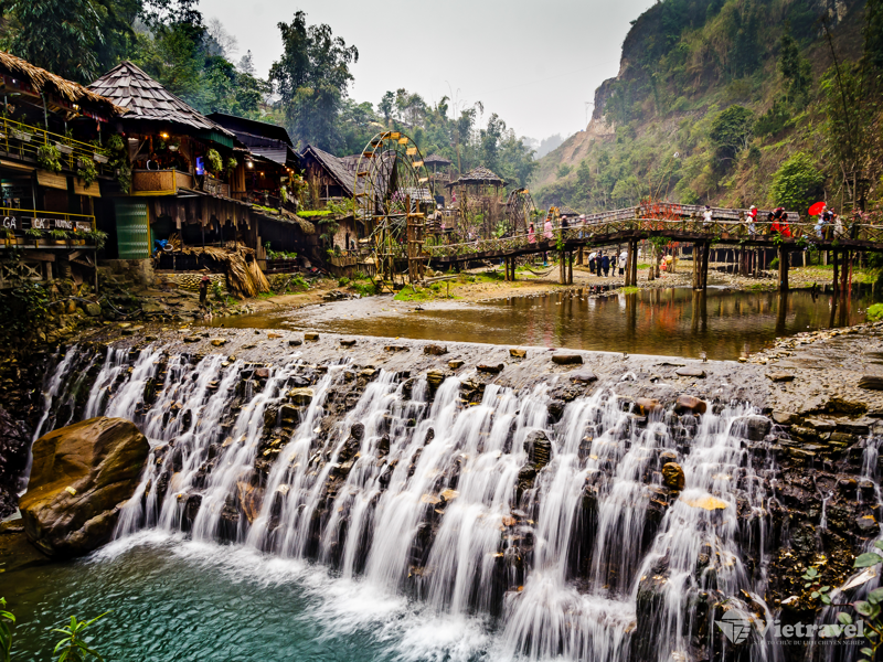 TP. HCM - Sb Nội Bài (Hà Nội) - Sapa 