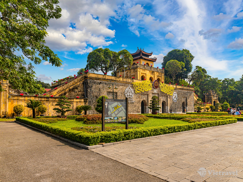 Hà Nội - Yên Tử - Hạ Long 