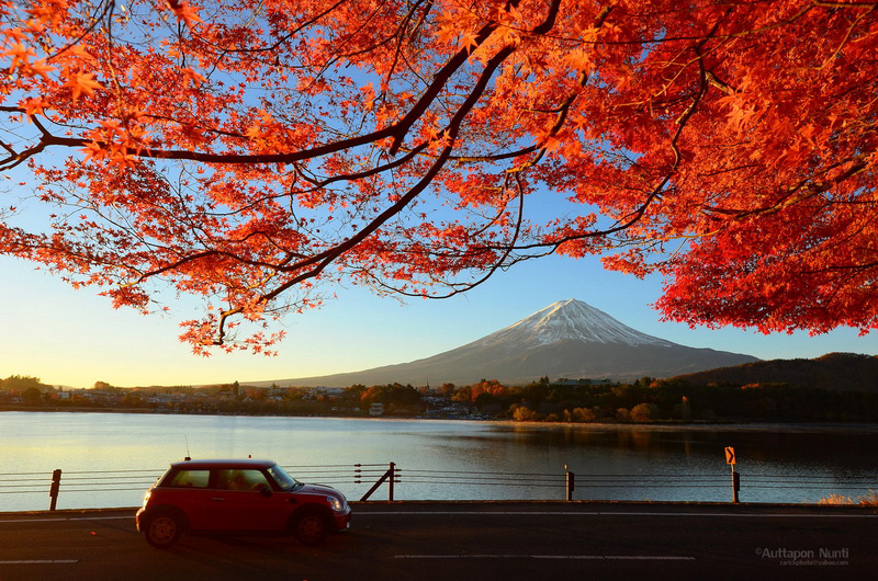 NAGOYA– KOBE  – OSAKA – KANSAI                                                        