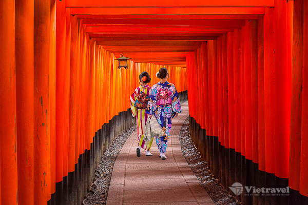 Nagoya – Kyoto - Osaka