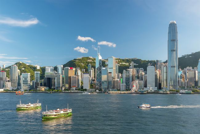 ĐÀ NẴNG – HCM – Hồng Kong (Ăn trưa trên máy bay, Ăn tối