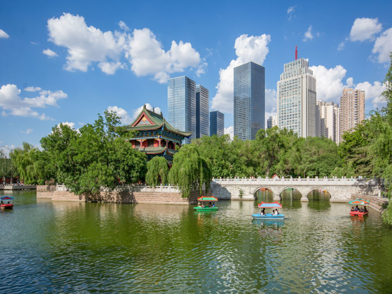 Urumqi – Y Ninh – Nalati  