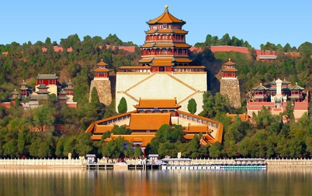 BẮC KINH (Ăn ba bữa)