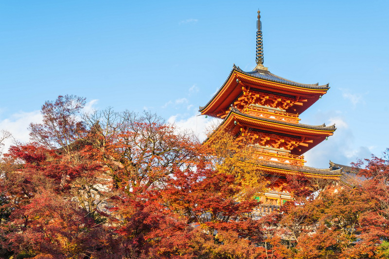 Nagoya – Kyoto – Osaka