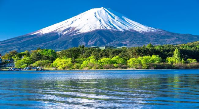 Kawaguchiko – Tokyo – Narita