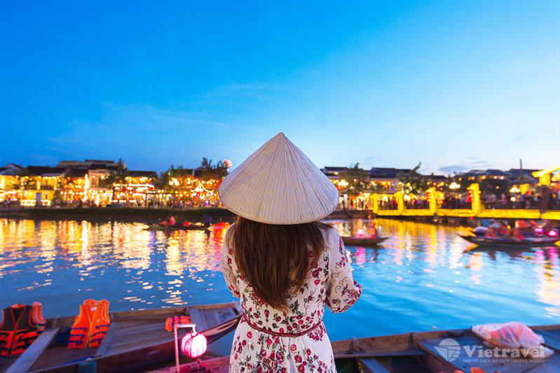 Đà Nẵng - Rừng Dừa Bảy Mẫu - Hội An