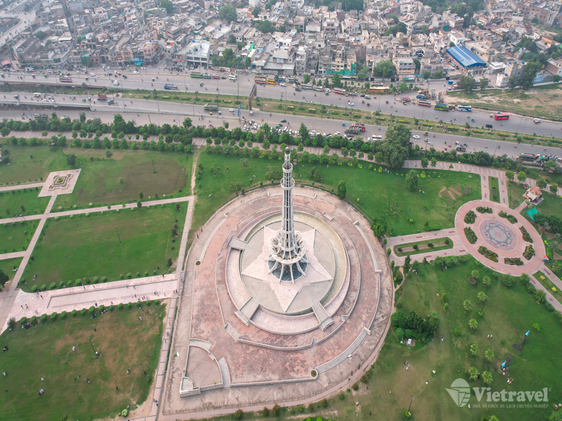 Tp. Hồ Chí Minh – Bangkok – Lahore