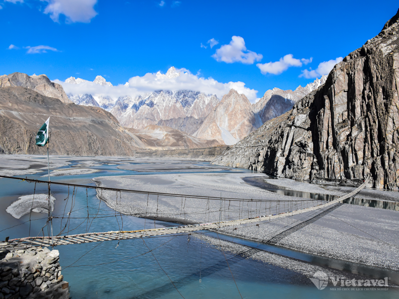 Karimabad – Đèo Khunjerab – Karimabad