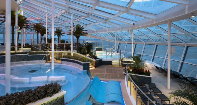Cruising - Spectrum Of The Seas          