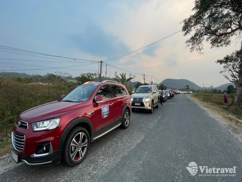 Thành phố Hồ Chí Minh - Cồn Én - Châu Đốc