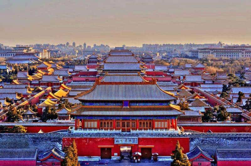 Tp Hồ Chí Minh – Bắc Kinh 