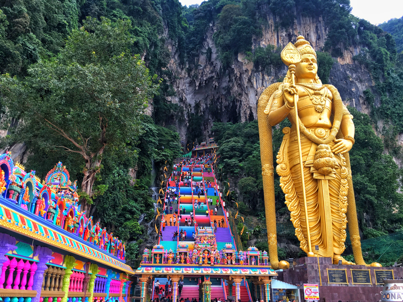 Kuala Lumpur – Thành phố Hồ Chí Minh