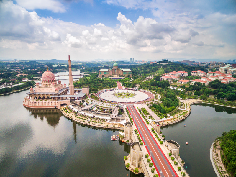 Kuala Lumpur – Cao Nguyên Genting           