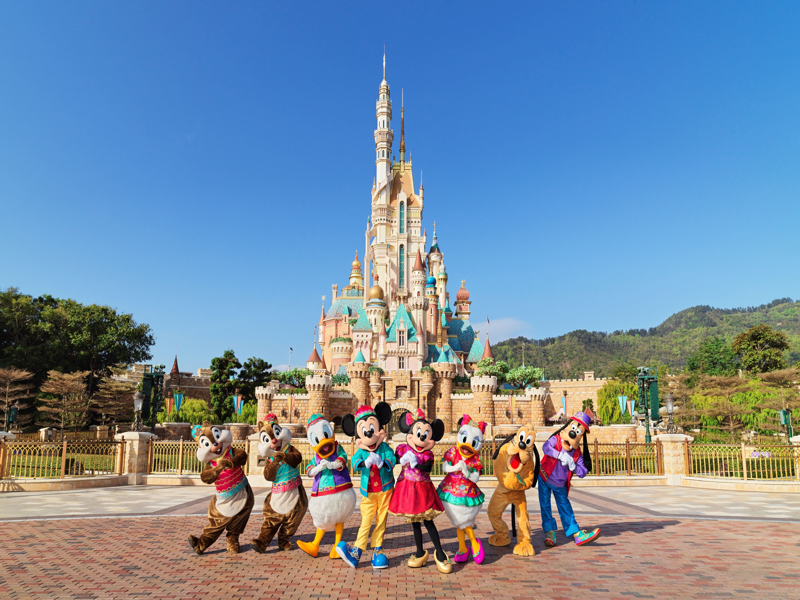 Công viên Disneyland
