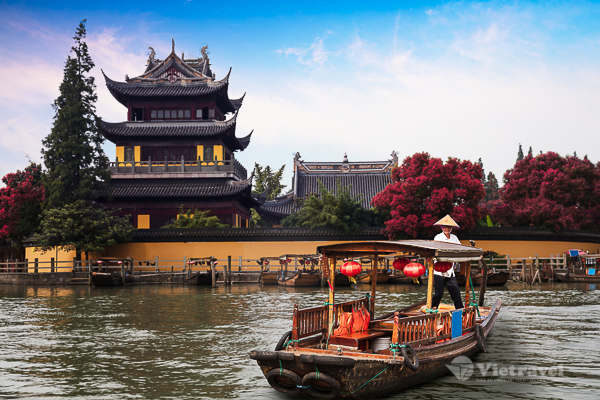 Thượng Hải – Hà Nội