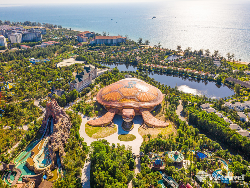 Tp Hồ Chí Minh - Phú Quốc - Grand World 