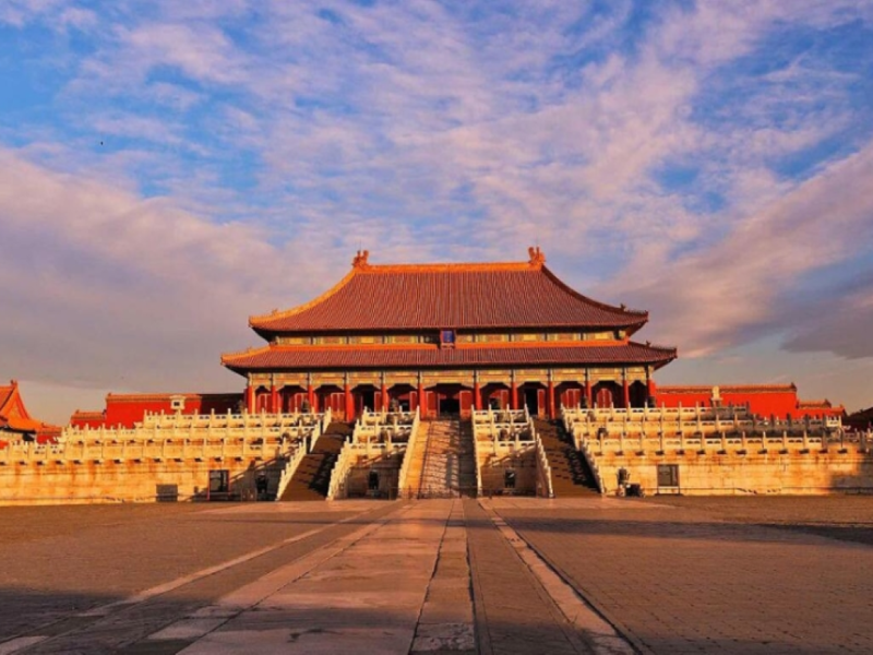 Bắc Kinh – Thành Phố Hồ Chí Minh  