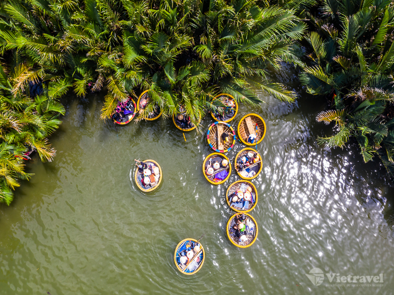 HỘI AN - ĐÀ NẴNG - BÁN ĐẢO SƠN TRÀ - HỘI AN (Cung đường tham khảo 100km)