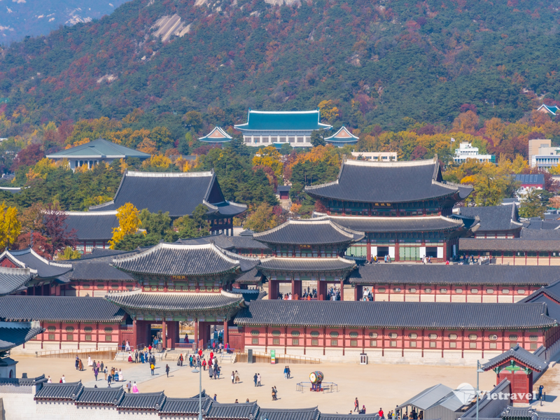 Seoul – Tp. Hồ Chí Minh