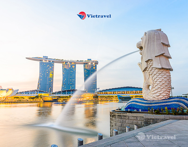 Malacca - Singapore (thành phố của những công trình hiện đại)