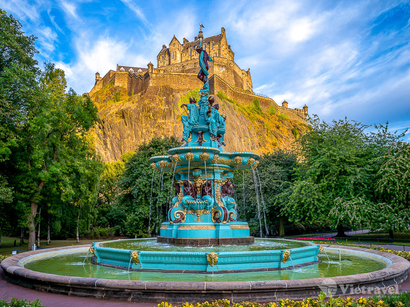 Manchester – Glasgow