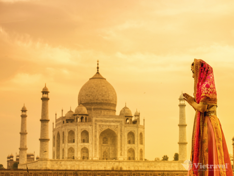 Pushkar - Jaipur - Thành Phố Hồng