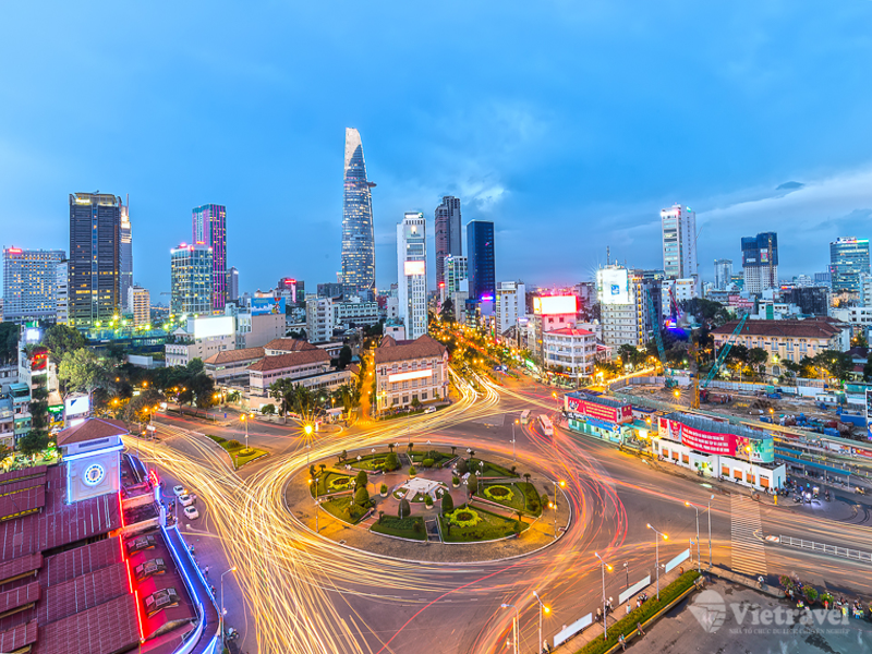 Delhi - Tp Hồ Chí Minh