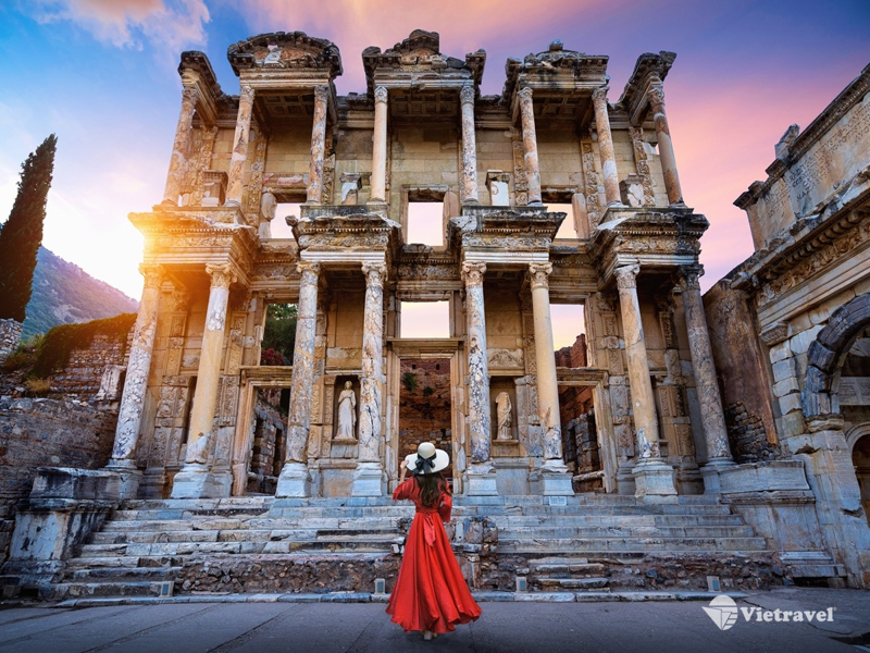 Cappadocia – Đêm Tiệc Thổ Nhĩ Kỳ