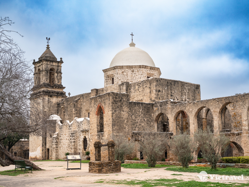 SAN ANTONIO CITY TOUR