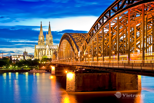 Cologne – Frankfurt 