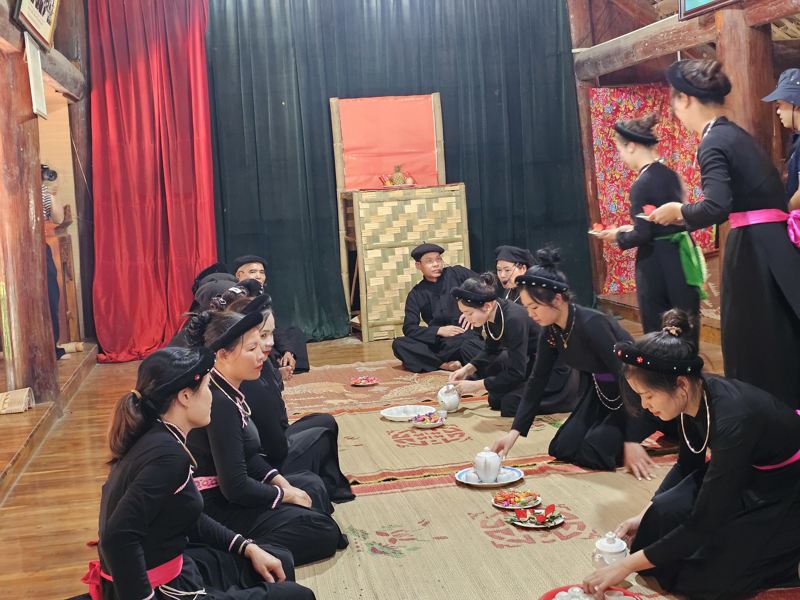TP. Hà Giang - Việt Quang - Lâm Bình: Nơi văn hóa người tày và thiên nhiên hòa quyện