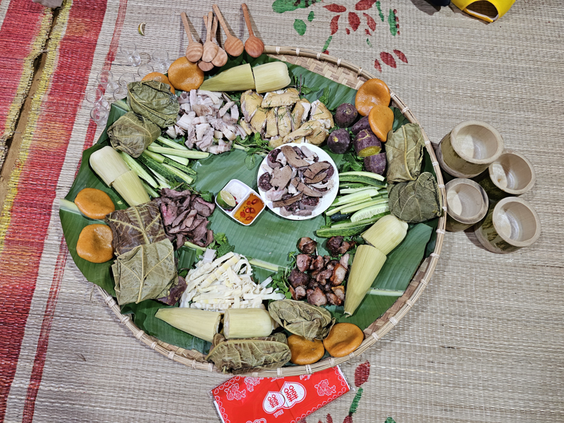 Lâm Bình - Na Hang - Bản Bung - Rừng nguyên sinh Nà Niếng - Cây nghiến Di Sản - Hang Bó Kim “Kho vàng của thiên nhiên”