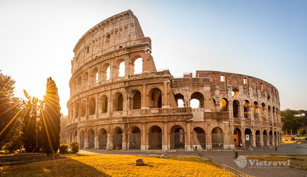 Rome – Florence