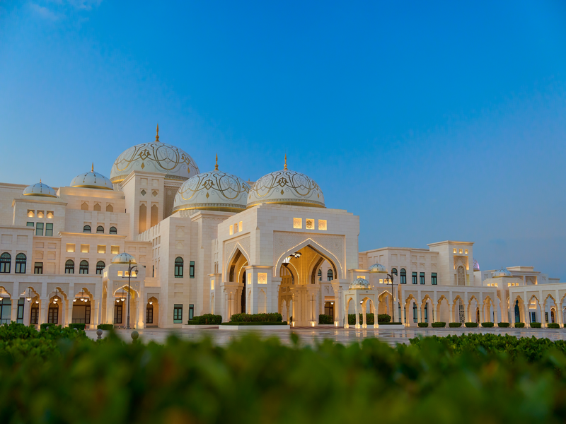 Dubai - Abu Dhabi – Dubai 