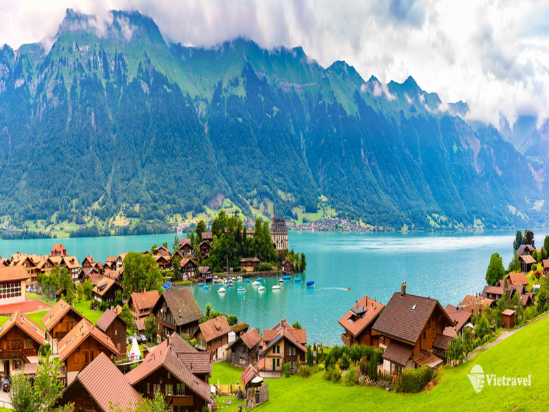 LECCO – TITLIS – LUCERNE